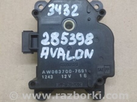 ФОТО Моторчик заслонки печки для Toyota Avalon XX20 (08.1999-11.2004) Киев