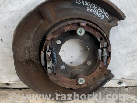 ФОТО Тормозной механизм для Lexus LS430 (00-06) Киев