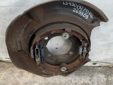 ФОТО Тормозной механизм для Lexus LS430 (00-06) Киев