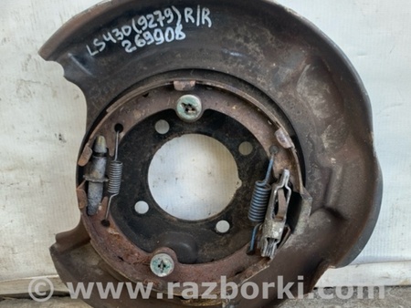 ФОТО Тормозной механизм для Lexus LS430 (00-06) Киев