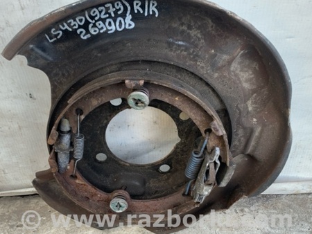 ФОТО Тормозной механизм для Lexus LS430 (00-06) Киев