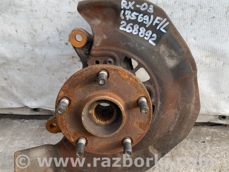 ФОТО Кулак поворотный для Lexus RX300 (98-03) Киев