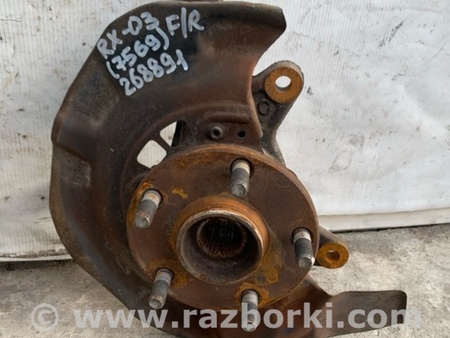 ФОТО Кулак поворотный для Lexus RX300 (98-03) Киев