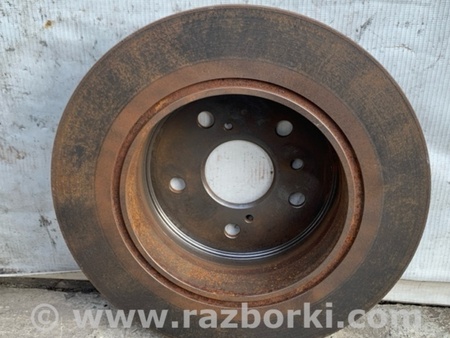 ФОТО Диск тормозной задний для Lexus RX300 (98-03) Киев
