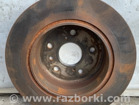 ФОТО Диск тормозной задний для Lexus RX300 (98-03) Киев