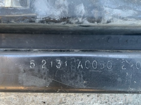 ФОТО Усилитель переднего бампера для Toyota Avalon XX20 (08.1999-11.2004) Киев