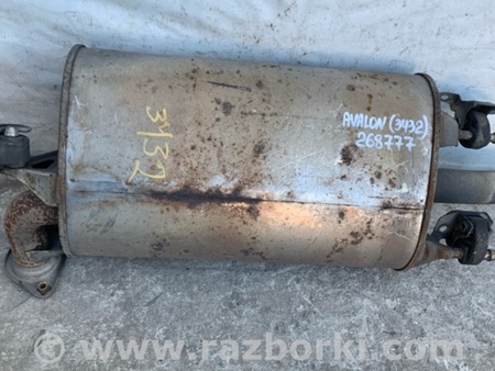 ФОТО Глушитель для Toyota Avalon XX20 (08.1999-11.2004) Киев