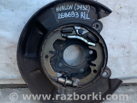 ФОТО Тормозной механизм для Toyota Avalon XX20 (08.1999-11.2004) Киев