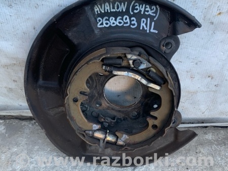 ФОТО Тормозной механизм для Toyota Avalon XX20 (08.1999-11.2004) Киев