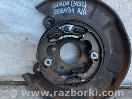 ФОТО Тормозной механизм для Toyota Avalon XX20 (08.1999-11.2004) Киев