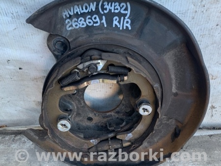 ФОТО Тормозной механизм для Toyota Avalon XX20 (08.1999-11.2004) Киев