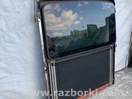 ФОТО Люк для Lexus LS430 (00-06) Киев