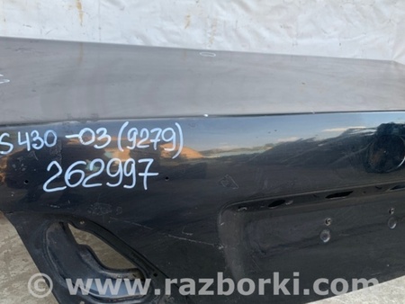 ФОТО Крышка багажника для Lexus LS430 (00-06) Киев