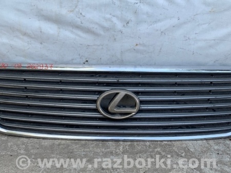 ФОТО Решетка радиатора для Lexus LS430 (00-06) Киев