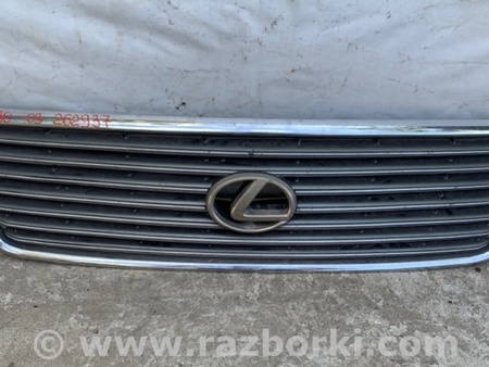 ФОТО Решетка радиатора для Lexus LS430 (00-06) Киев