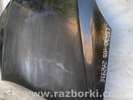 ФОТО Капот для Lexus LS430 (00-06) Киев
