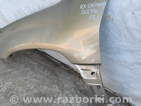ФОТО Крыло переднее для Lexus RX300 (98-03) Киев