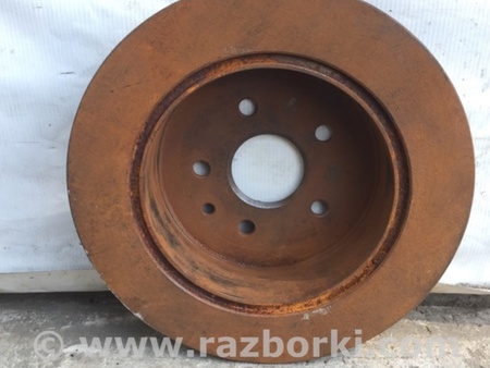 ФОТО Диск тормозной задний для Lexus IS300 (99-05) Киев