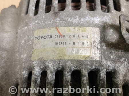 ФОТО Генератор для Lexus RX300 (98-03) Киев