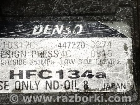 ФОТО Компрессор кондиционера для Lexus RX300 (98-03) Киев