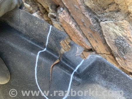 ФОТО Подкрылок для Lexus RX300 (98-03) Киев