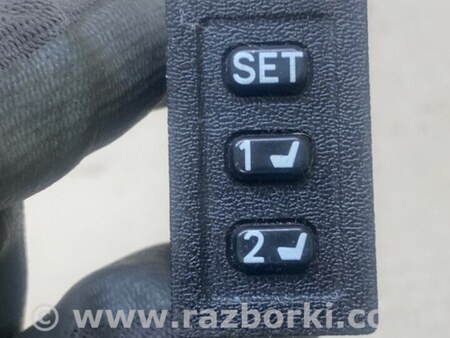 ФОТО Блок кнопок памяти сидений для Lexus RX300 (98-03) Киев