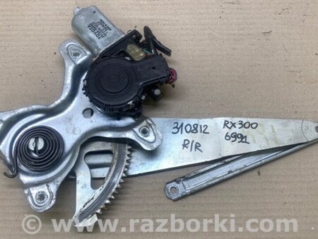 ФОТО Стеклоподъемник для Lexus RX300 (98-03) Киев