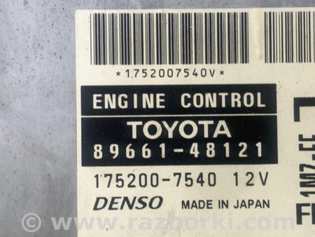 ФОТО Блок управления двигателем для Lexus RX300 (98-03) Киев