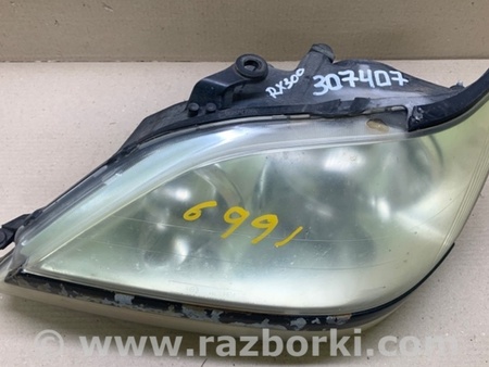 ФОТО Фара для Lexus RX300 (98-03) Киев