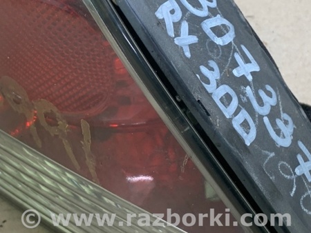 ФОТО Фонарь задний внутренний для Lexus RX300 (98-03) Киев