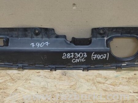 ФОТО Накладка замка капота для Honda Civic 7 EU, EN, ES (09.2000 - 06.2006) Киев