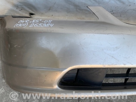 ФОТО Бампер передний для Honda Civic 7 EU, EN, ES (09.2000 - 06.2006) Киев
