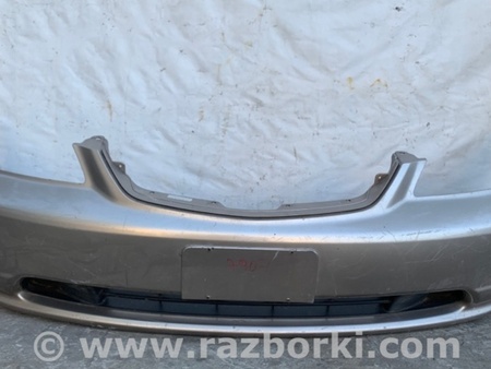 ФОТО Бампер передний для Honda Civic 7 EU, EN, ES (09.2000 - 06.2006) Киев