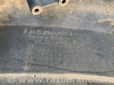 ФОТО Бампер передний для Honda Civic 7 EU, EN, ES (09.2000 - 06.2006) Киев