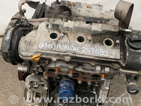 ФОТО Двигатель бензиновый для Toyota Avalon XX20 (08.1999-11.2004) Киев