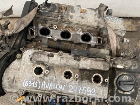 ФОТО Двигатель бензиновый для Toyota Avalon XX20 (08.1999-11.2004) Киев
