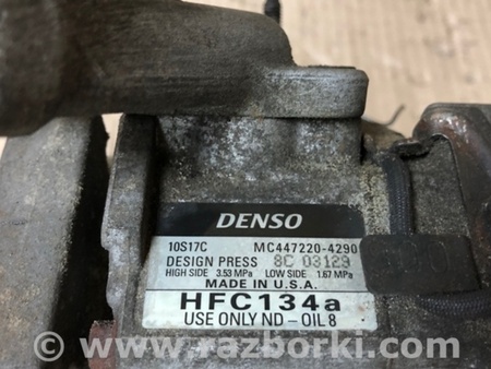 ФОТО Компрессор кондиционера для Toyota Avalon XX20 (08.1999-11.2004) Киев