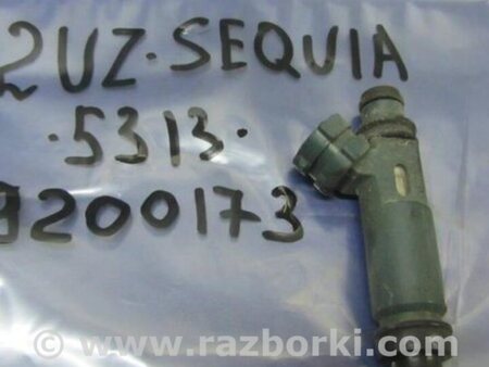 ФОТО Форсунка топливная для Toyota Sequoia (01-07) Киев