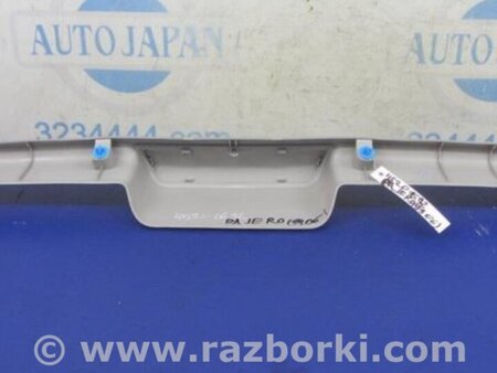 ФОТО Обшивка багажника для Mitsubishi Pajero Sport (96-09) Киев