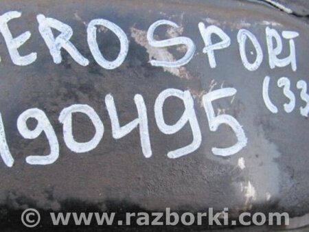 ФОТО Мост задний для Mitsubishi Pajero Sport (96-09) Киев