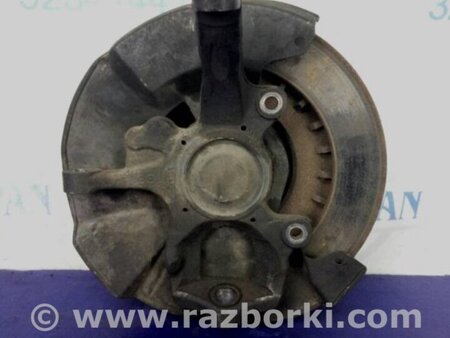 ФОТО Кулак поворотный для Mitsubishi Pajero Sport (96-09) Киев