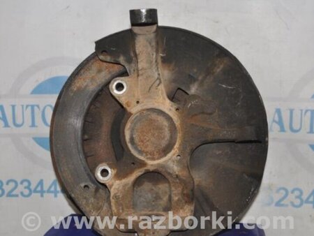 ФОТО Кулак поворотный для Mitsubishi Pajero Sport (96-09) Киев