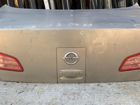 ФОТО Крышка багажника для Nissan Skyline V35 (01-07) Киев