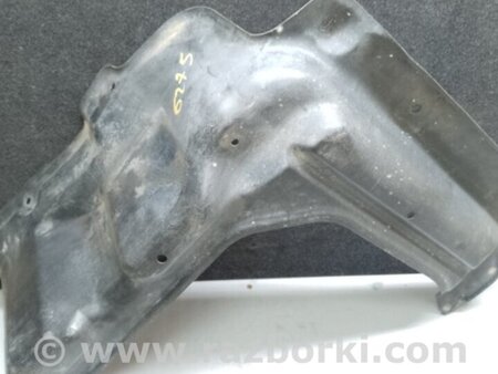ФОТО Защита двигателя для Toyota Matrix Киев