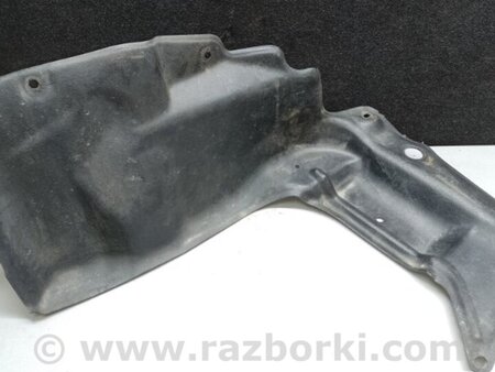 ФОТО Защита двигателя для Toyota Matrix Киев