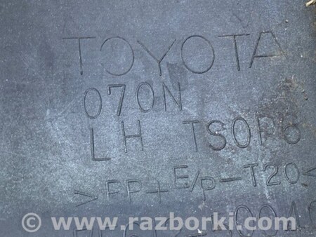 ФОТО Накладка крыла для Lexus LS430 (00-06) Киев