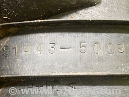 ФОТО Защита двигателя для Lexus LS430 (00-06) Киев