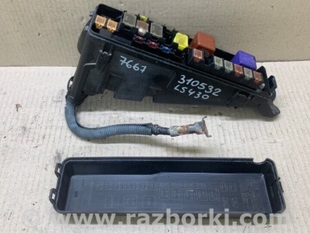 ФОТО Блок предохранителей для Lexus LS430 (00-06) Киев