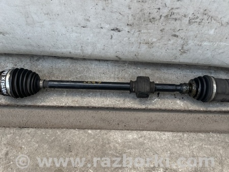 ФОТО Привод передний для Toyota Matrix Киев