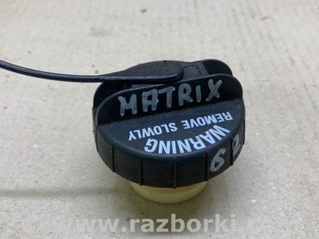 ФОТО Крышка топливного бака для Toyota Matrix Киев
